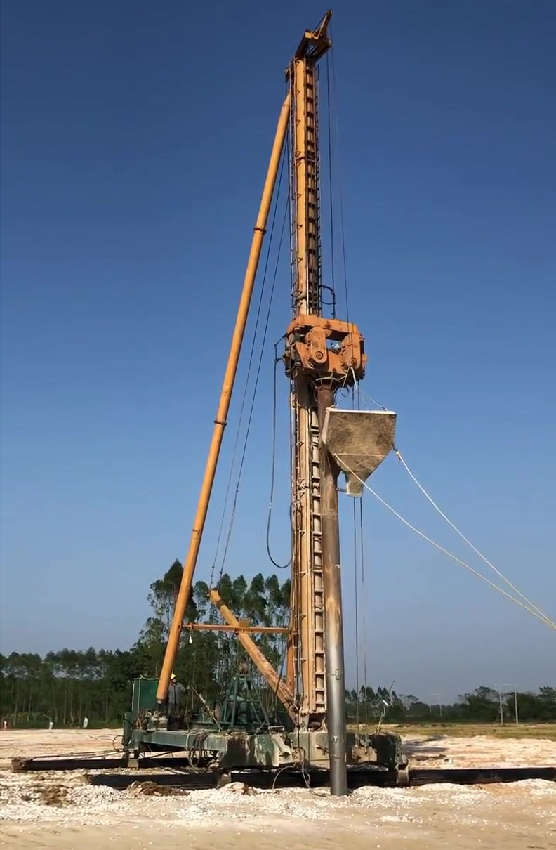 潍坊寒亭区碎石桩